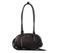 Liebeskind Capri Sac à bandoulière S Cuir véritable 25 cm brun