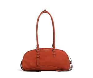 Liebeskind Capri Suede M Sac porté épaule orange, suède, femme