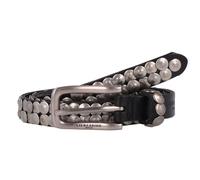 Liebeskind Ceinture à rivets Cuir 95 cm noir