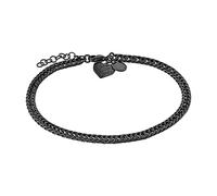 Liebeskind Chaîne de cheville, 25 cm, Acier inoxydable, Pas de gemme