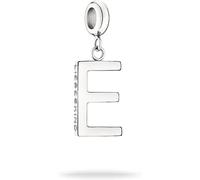 Liebeskind Charm LJ-1241-P-18 Argent, 18 mm, Acier inoxydable, Pas de gemme