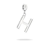 Liebeskind Charm LJ-1247-P-18 Argent, 18 mm, Acier inoxydable, Pas de gemme