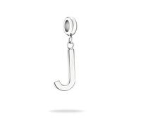 Liebeskind Charm LJ-1251-P-18 Argent, 18 mm, Acier inoxydable, Pas de gemme