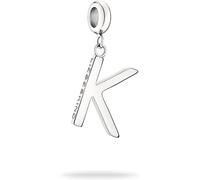 Liebeskind Charm LJ-1253-P-18 Argent, 18 mm, Acier inoxydable, Pas de gemme