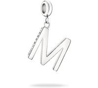Liebeskind Charm LJ-1257-P-18 Argent, 18 mm, Acier inoxydable, Pas de gemme