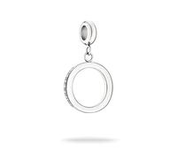 Liebeskind Charm LJ-1261-P-18 Argent, 18 mm, Acier inoxydable, Pas de gemme
