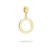 Liebeskind Charm LJ-1262-P-18 IP Or, 18 mm, Acier inoxydable, Pas de gemme