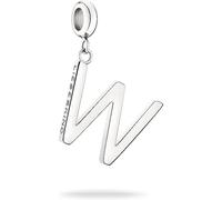Liebeskind Charm LJ-1275-P-18 Argent, 18 mm, Acier inoxydable, Pas de gemme