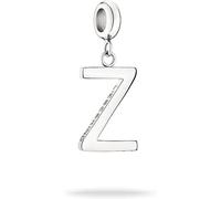 Liebeskind Charm LJ-1281-P-18 Argent, 18 mm, Acier inoxydable, Pas de gemme