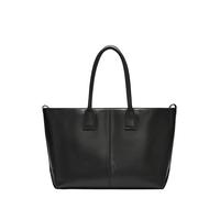 Liebeskind Chelsea M Am SFT Nap, Sac de Courses Femmes, Noir