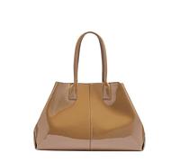 Liebeskind Chelsea, Sac Cabas L Femme, Sépia, Large (HxBxT 25.5cm x 38cm x 13cm)