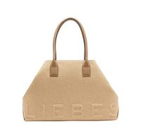 Liebeskind Cher Chelsea, Sac Cabas L Femme, Praline, Large (HxBxT 25.5cm x 38cm x 13cm)