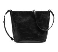 LIEBESKIND Chudy Hobo Hobo, Black Crinkle S, s