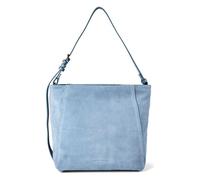 Liebeskind Chudy Sac à bandoulière M Cuir 36 cm bleu