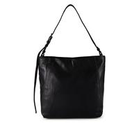 Liebeskind Chudy Sac à bandoulière M Cuir véritable 34 cm noir