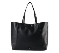 Liebeskind Chudy Sac de shopper L Cuir véritable 57 cm noir