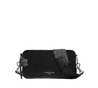 Liebeskind Clarice, Crossbody M Femme, Noir (01), S (HxBxT 15cm x 27cm x 8cm)