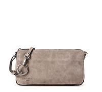 Liebeskind Clarice II Sac à bandoulière M Cuir véritable 26 cm gris
