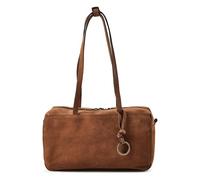 Liebeskind Clarice II Sac à bandoulière M Cuir véritable 32 cm brun