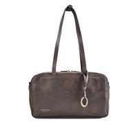 Liebeskind Clarice II Sac à bandoulière M Cuir véritable 32 cm gris