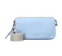 Liebeskind Clarice Sac à bandoulière Cuir 27 cm bleu