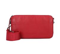 Liebeskind Clarice Sac à bandoulière Cuir 27 cm rouge