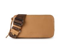 Liebeskind Clarice Sac à bandoulière M Cuir véritable 27.5 cm brun