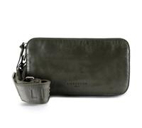 Liebeskind Clarice Sac à bandoulière M Cuir véritable 27 cm vert