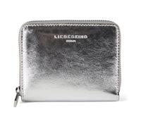 Liebeskind Cloud II Porte-monnaie Protection RFID Cuir 12.5 cm couleur argent