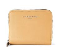 Liebeskind Cloud II Porte-monnaie Protection RFID Cuir véritable 12.5 cm jaune