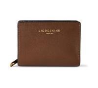 Liebeskind Cloud II Porte-monnaie Protection RFID Cuir 8.5 cm brun