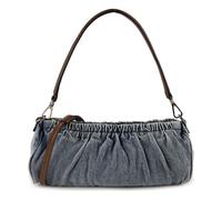 LIEBESKIND BERLIN sac à épaule bandoulière Hobo Blue Denim bleu gris
