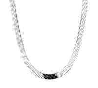 Liebeskind Collier, 45 cm, Acier inoxydable, Pas de gemme