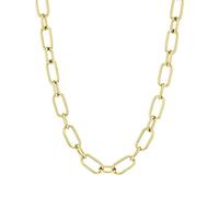 LIEBESKIND LJ-0918-N-43 Collier, Or (Placage Ionique)