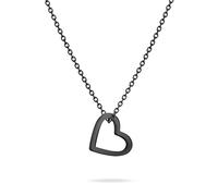 LIEBESKIND Collier Berlin, 45, Acier inoxydable, Pas de gemme