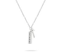 LIEBESKIND Collier Berlin, 45, Acier inoxydable, Pas de gemme