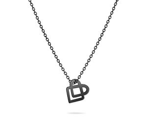 Liebeskind Collier Berlin, 45, Acier inoxydable, Pas de gemme