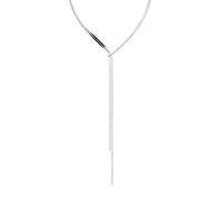 Liebeskind Collier Berlin, 45 cm, Acier inoxydable, Pas de gemme