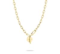 Liebeskind Collier Berlin, Or, 45 cm, Gold Tag