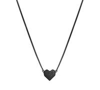 Liebeskind Collier femme en acier inoxydable, 40, Acier inoxydable, 0