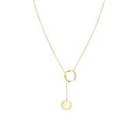 Liebeskind Collier Infinity, 45 cm, Acier inoxydable, Pas de pierre précieuse