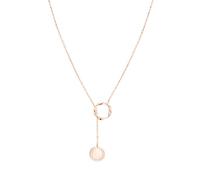 Liebeskind Collier Infinity, 45 cm, Acier inoxydable, Pas de pierre précieuse