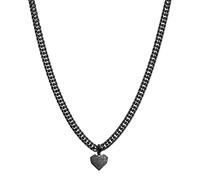 Liebeskind Collier LJ-0853-N-45 IP Noir