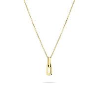 Liebeskind Collier LJ-1292-N-45 IP Or, 45, Acier inoxydable, Pas de gemme