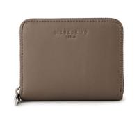 Liebeskind Conny Harris Porte-monnaie Cuir véritable 12.5 cm gris