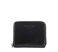 Liebeskind Conny Lack Distressed Portefeuille noir, femme