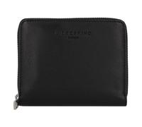 Liebeskind Conny Porte-monnaie Cuir 12 cm noir