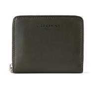 Liebeskind Conny Porte-monnaie Cuir 12 cm vert