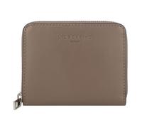 Liebeskind Conny Porte-monnaie Protection RFID Cuir 12.5 cm gris