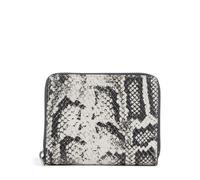 Liebeskind Conny Snake M Portefeuille blanc/noir, femme